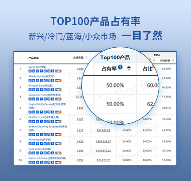 新兴/冷门/小众市场更可能是蓝海